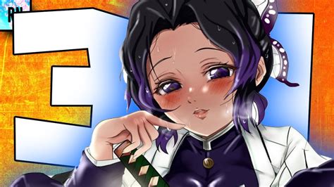 shinobu rule 34|Rule 34 Kochou Shinobu (thiccwithaq) [Kimetsu no Yaiba] .